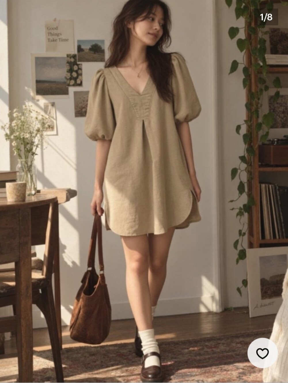 Cynthia Rowley Linen Blend Puff Sleeve Jacket Size Large NWT